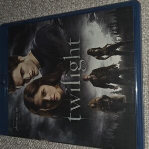 Blu-Ray: Twilight Eclipse